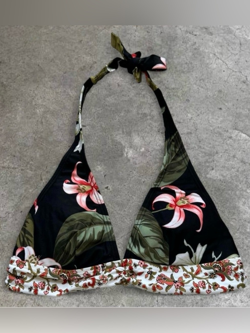 Tommy Bahama Bikini Top